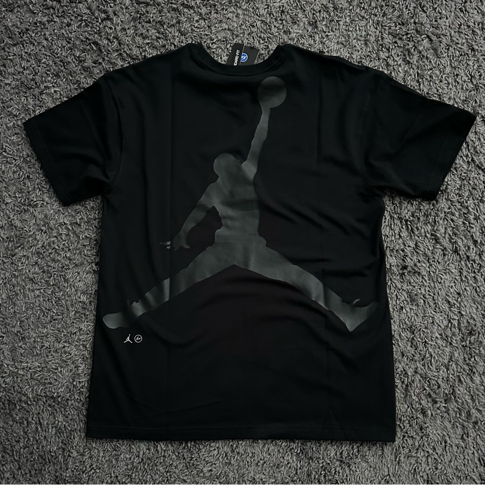 Men’s Medium Air Jordan X Fragment Lifestyle Tee